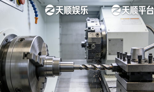 爆款出圈！国产数控车床精密升级，天顺娱乐携天顺平台解锁智造新赛道